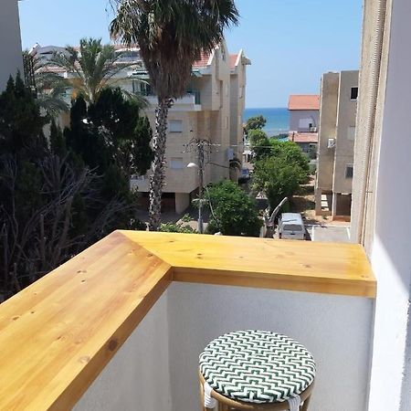 Port City Haifa - Bat Galim 25 Mtrs From The Beach & Rambam Exterior foto